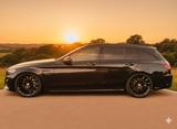 Mercedes-Benz C63 T AMG,Performance,Abgas,AHK,Virt,360,Burmest - gebrauchte Mercedes-Benz C 63 AMG aus dem Jahr 2019