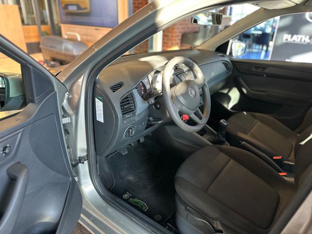 Skoda Fabia Combi Active