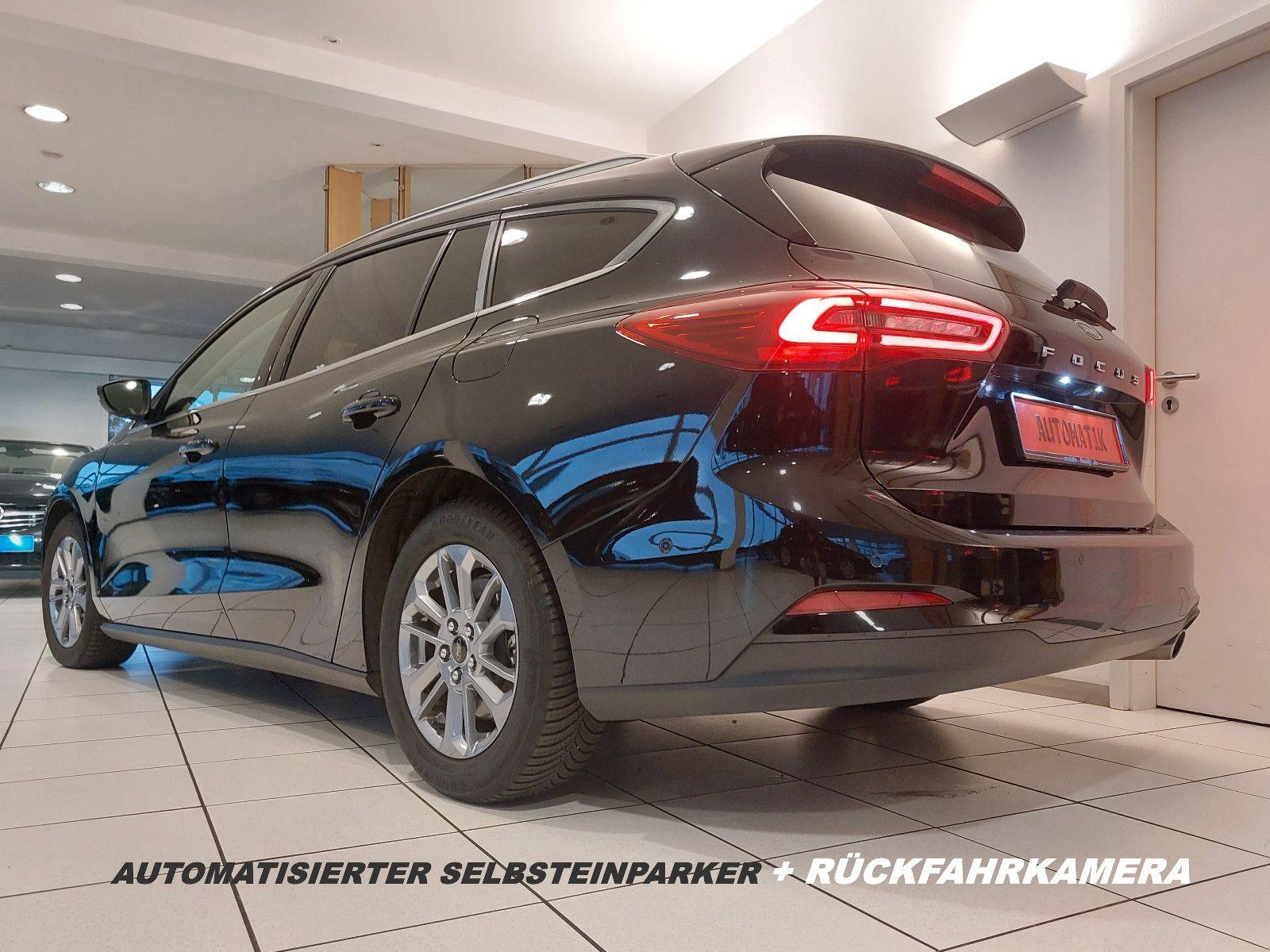 Ford 100% AUTOMATIK DIESELKOMBI. VORZÜGLICH & SPARSAM