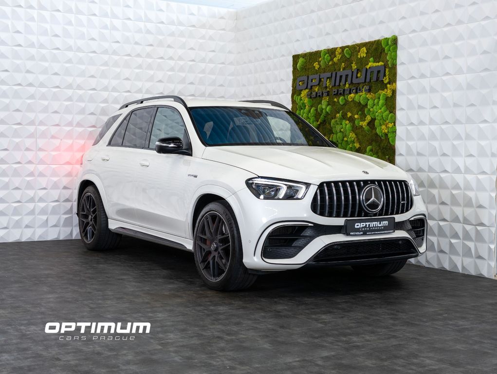 Image of Mercedes-Benz GLE 63 AMG