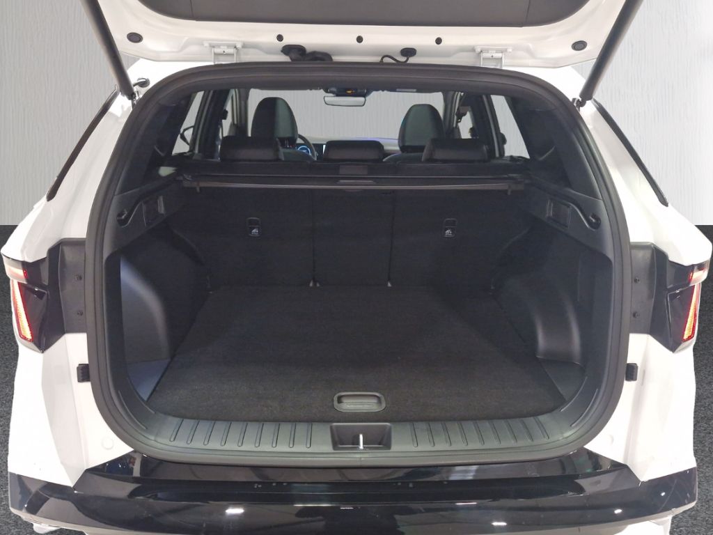 Hyundai Tucson – Bild 10