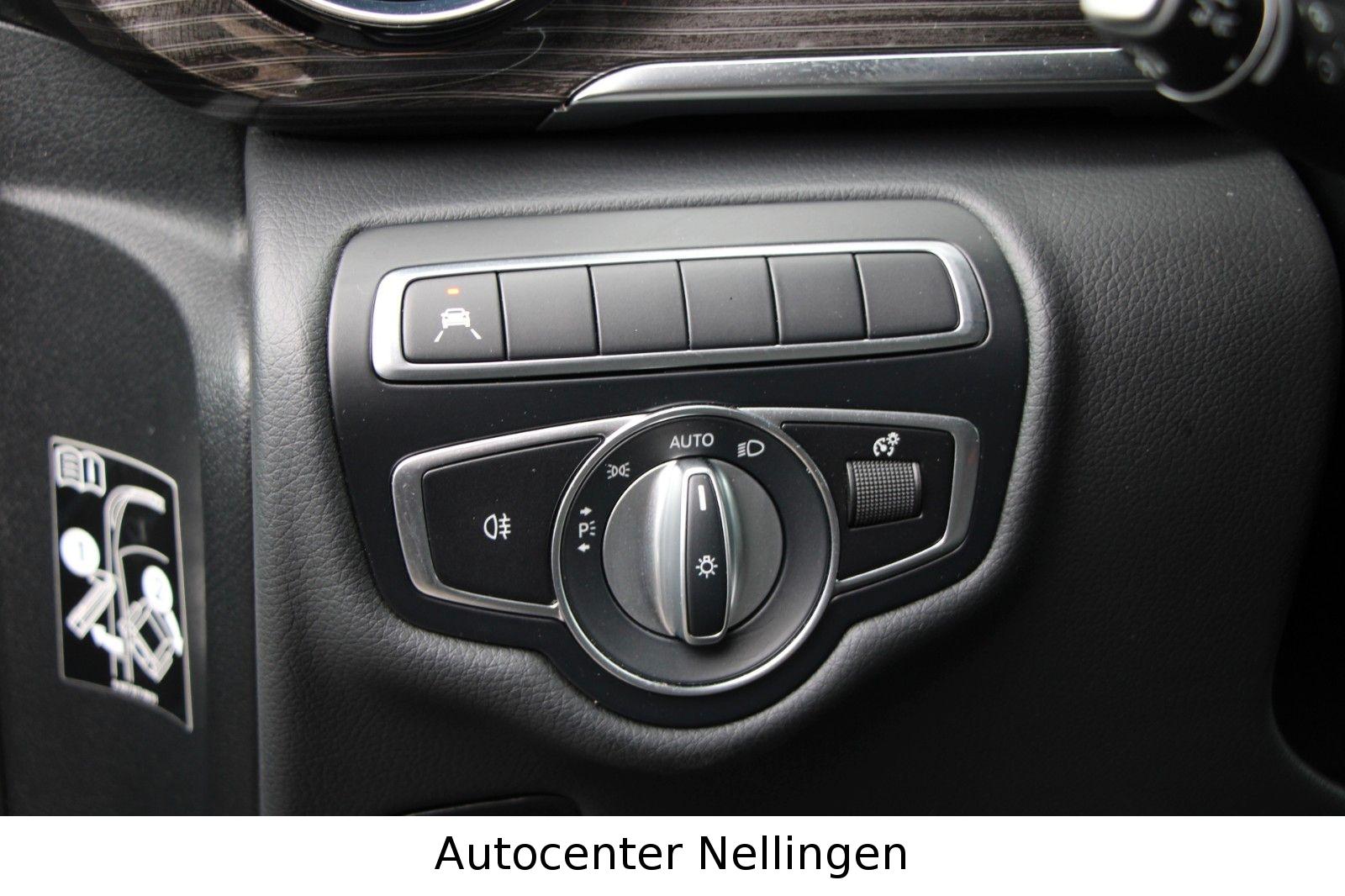 Mercedes-Benz V 250 Marco Polo Horizon Edition MBUX