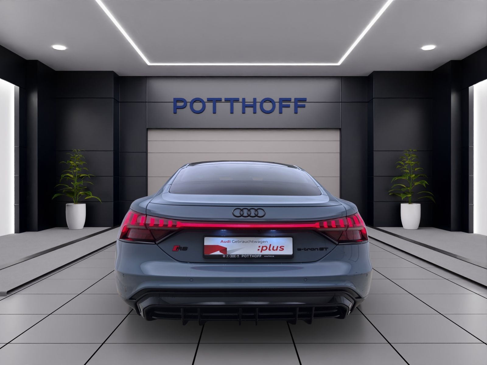 Audi e-tron GT - Bild 4
