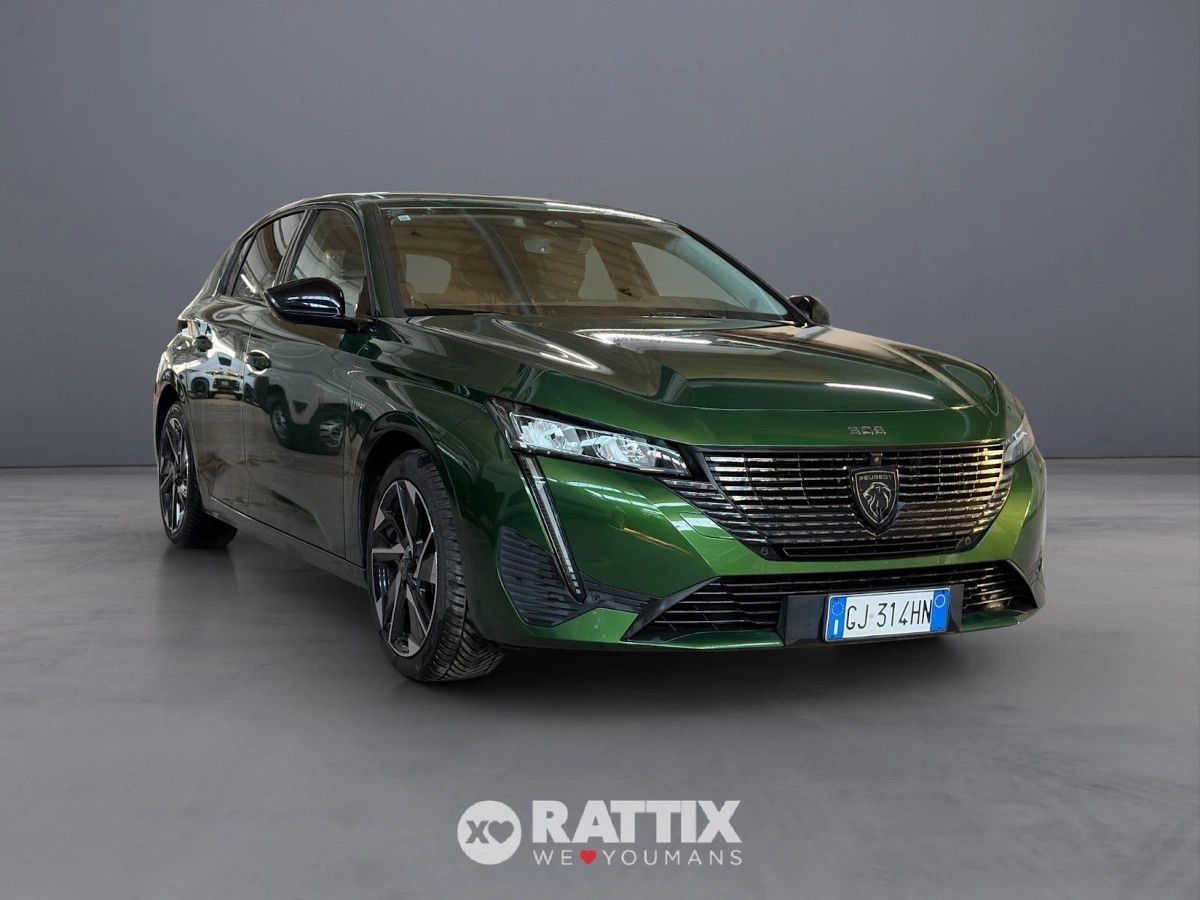 Peugeot 308 1.6 hybrid 180CV Allure Pack e-eat8