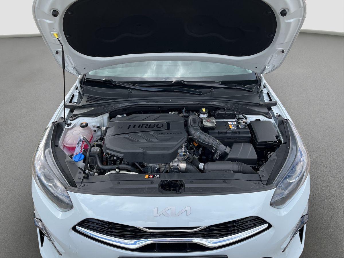 Kia Ceed SPORTSWAGON VISION 1.6CRDi-SPARSAMER KOMBI, миниатюра 25