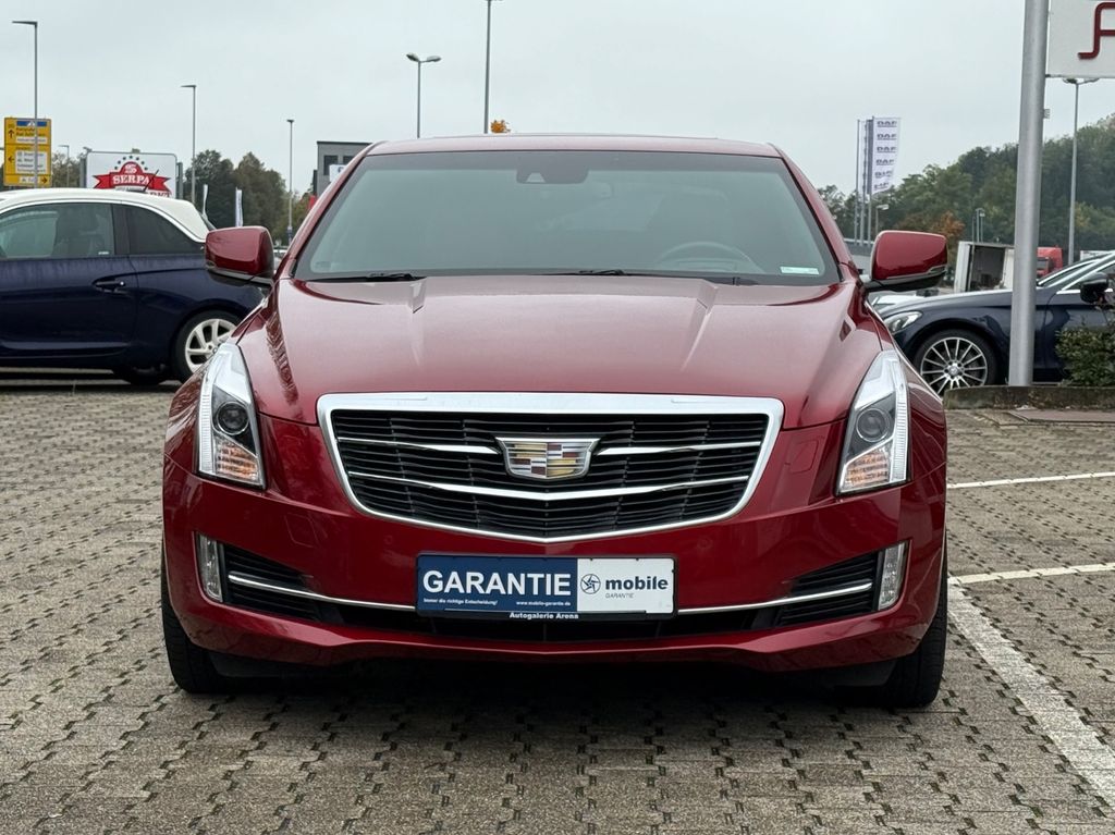 Cadillac ATS