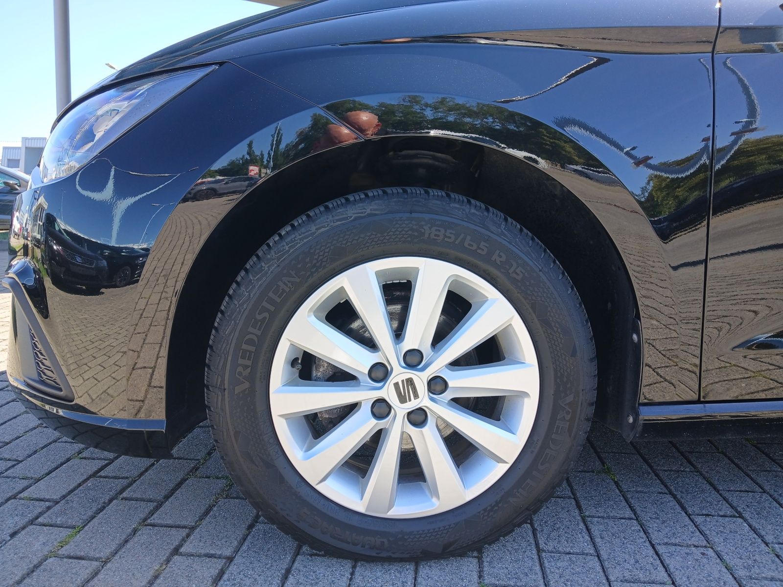 Fahrzeugabbildung SEAT Ibiza TSI Style LED Climatronic GRA PDC SH LM