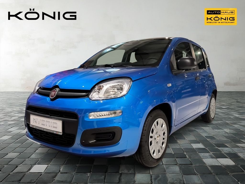 Abbildung Leasingangebot Fiat Panda MY25 1.0 Klima PDC Citypaket