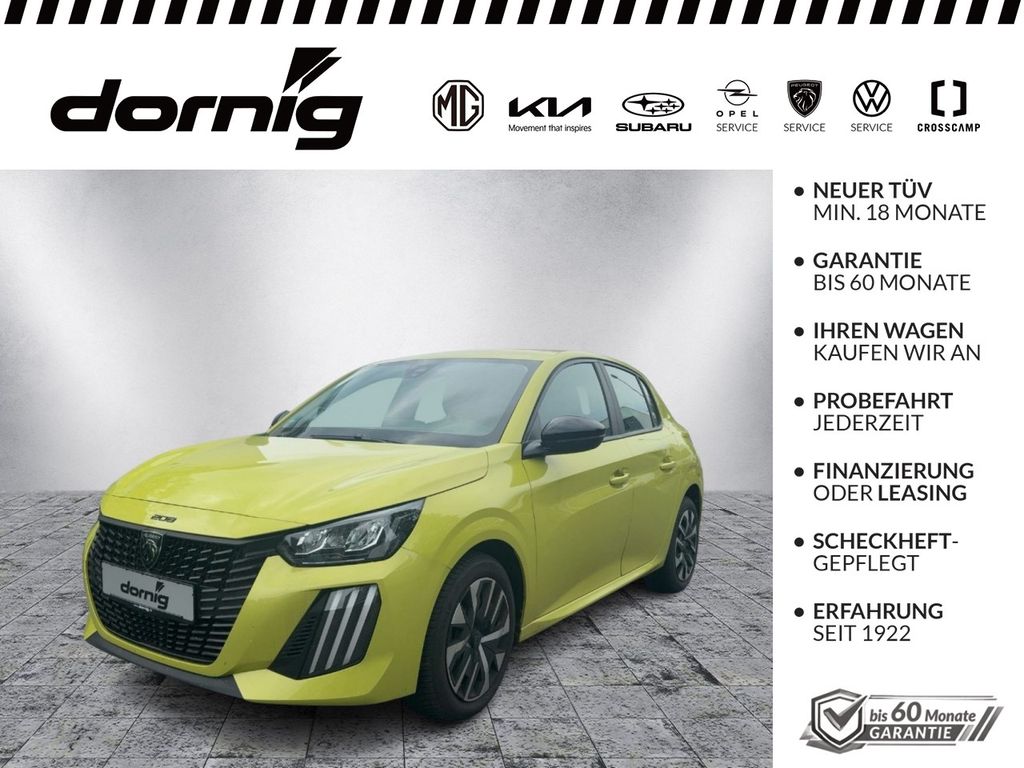 Peugeot 208 — hlavná fotografia