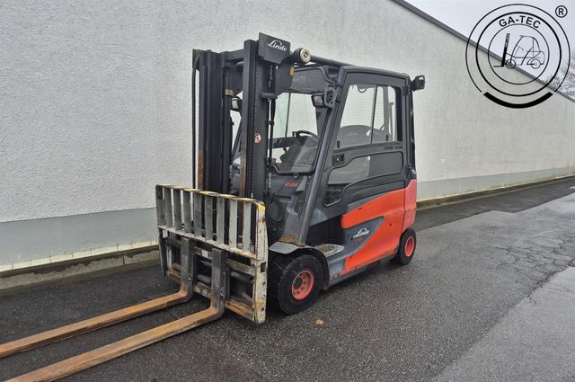 Linde E25/600 HL 