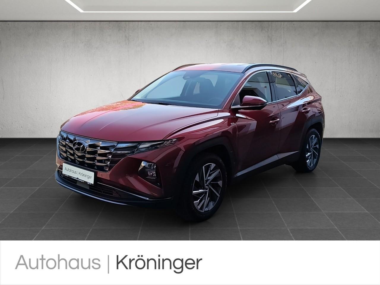 Hyundai Tucson Trend Mild-Hybrid 2WD Navi Kamera LED