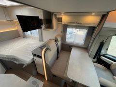 Etrusco 5900 FB T | Hubbett + Complete Selection FIAT