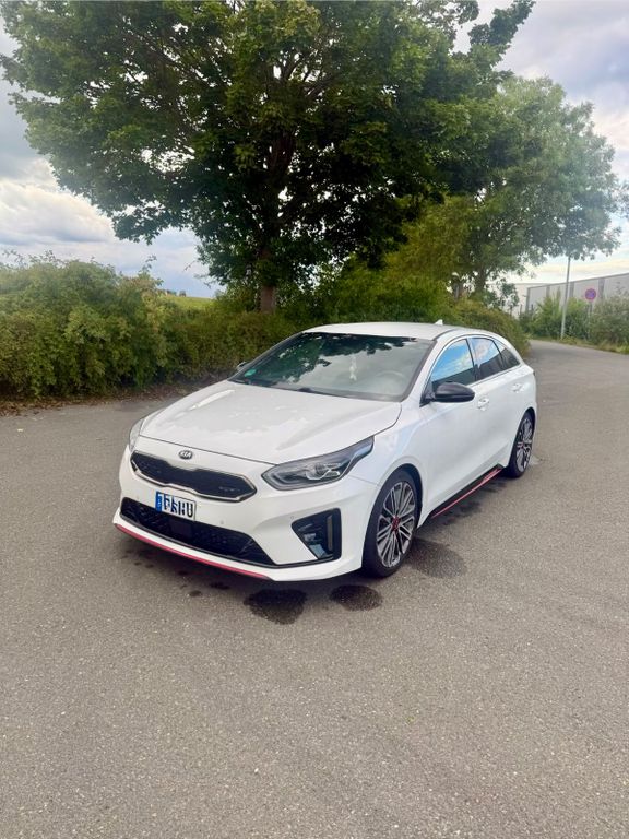 Image of Kia pro cee'd / ProCeed