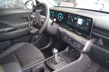 Hyundai Kona 1.0 T-GDI NAVI-LED-2xPDC-TEMPOMAT-KAMERA-