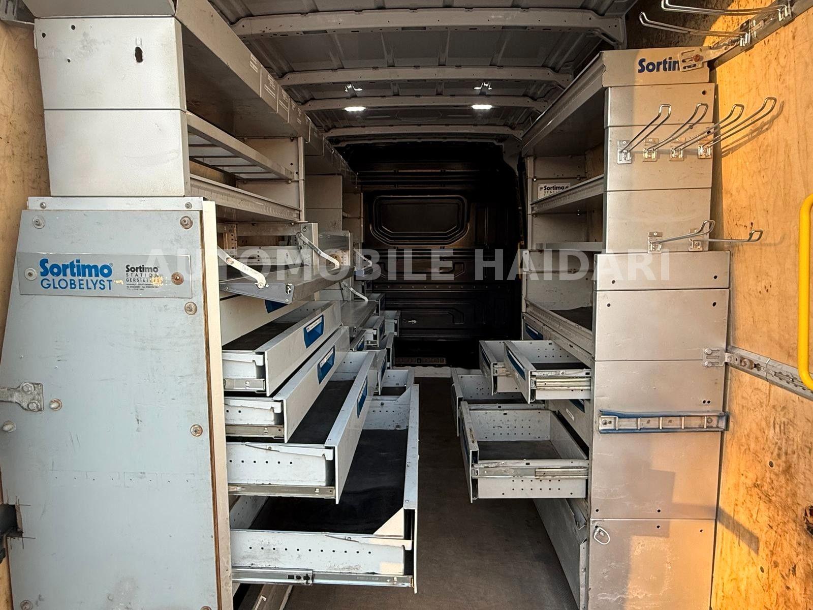 Volkswagen Crafter 35 TDI "Werkstatt" AHK 3,0t+KLIMA+KAMERA