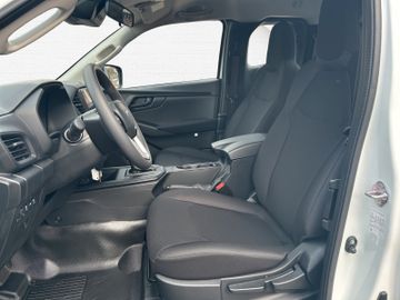Fotografie des Isuzu D-MAX L 1.9 SpaceCab 3,5t*ACC*Autom.*Laderaumbes