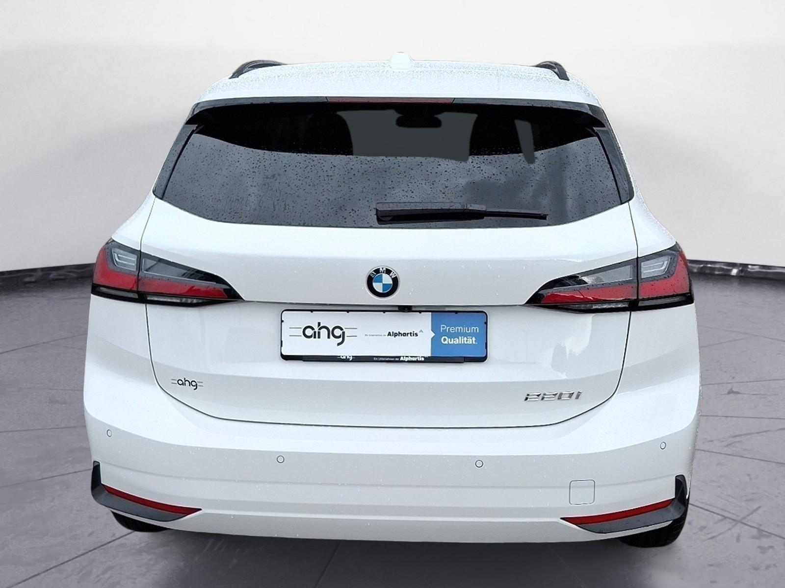 BMW 220 Active Tourer 220i Active Tourer Steptronic DCT AHK, Sitzheizu, миниатюра 5