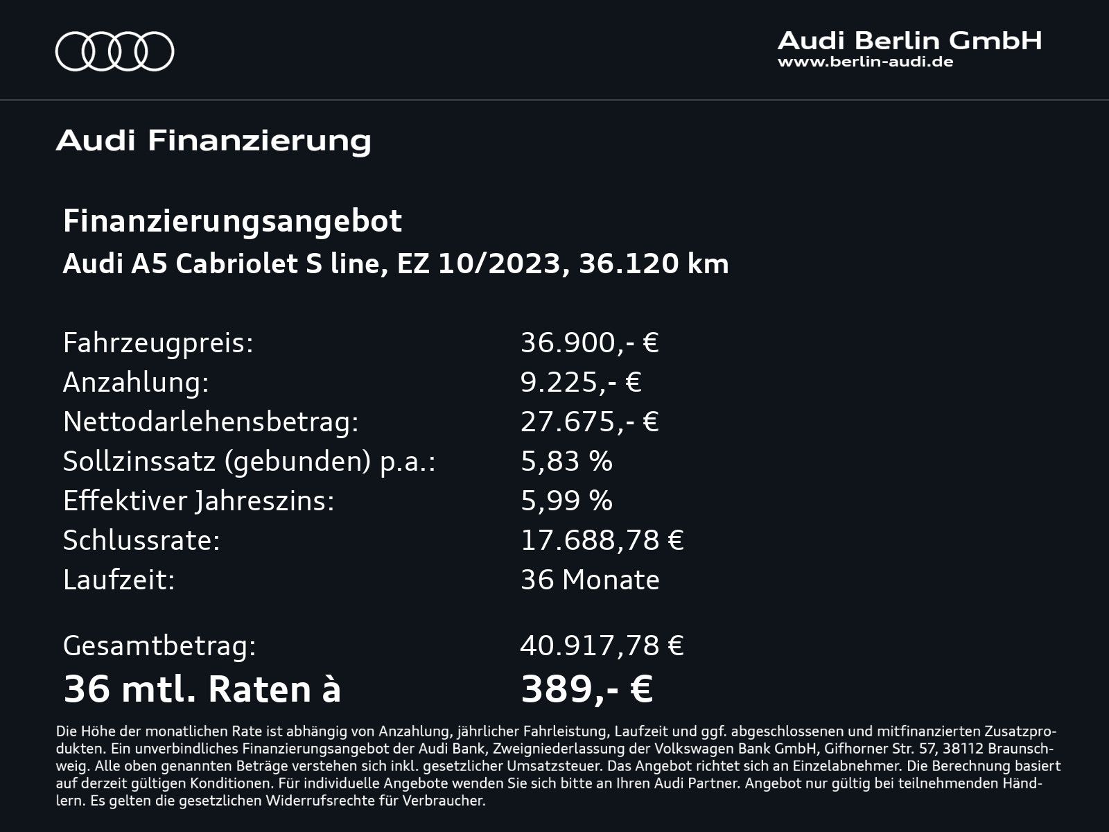 Audi A5 Cabriolet S line 40 TFSI S tr. RFK MATRIX B&O foto 3