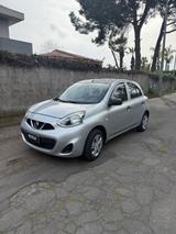 Nissan Micra 1.2 12V 5 porte GPL Eco Acenta - Nissan Micra mit LPG-Antrieb