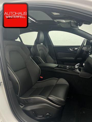 Volvo S60 T8 AWD PLUS DARK RECH PANO+360+MEMO+STANDHZG