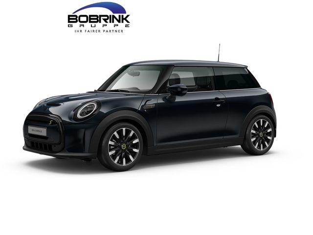 MINI Cooper SE Yours Trim Elektro Head Up Lenkradhzg