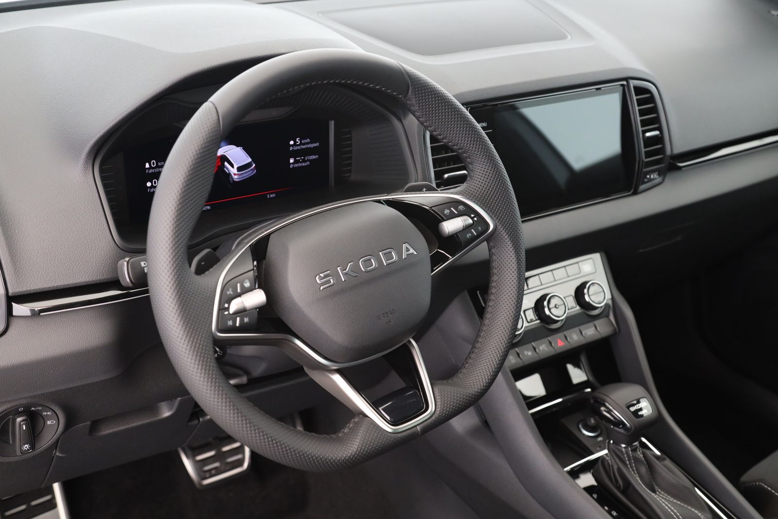 Skoda Karoq - Bild 14