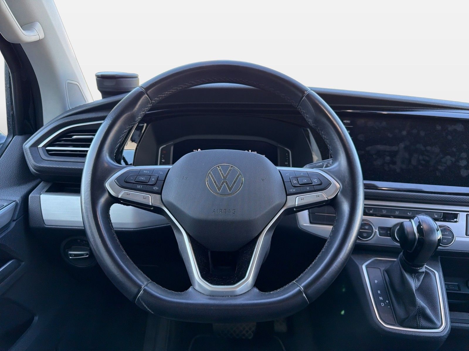 Volkswagen T6 Multivan T6.1 2.0 TDI Comfortline AHK STHZ foto 14