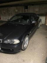 BMW 325Ci - - BMW 325 aus 2001: Coupe