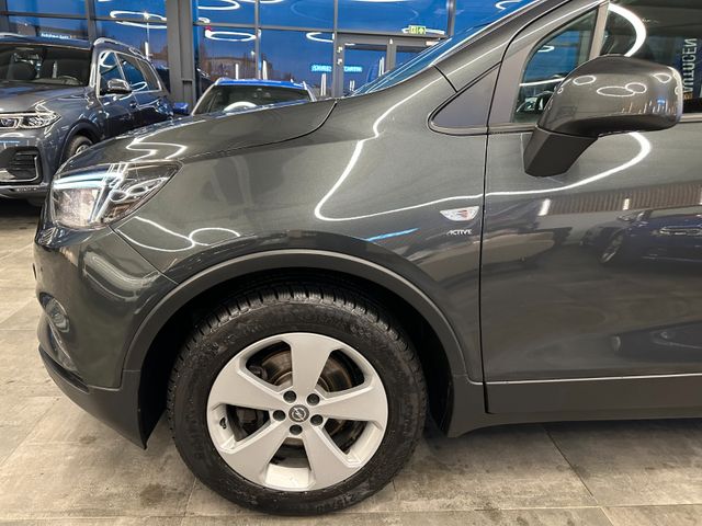 Opel Mokka X Active *NAVI*PDC*TEMPOMAT*AHK*SZHZ*