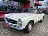 Mercedes-Benz 250 SL Pagode - HT + ST - dt. Fzg.-H-Kz. - Mercedes-Benz 250: Pagode Sl