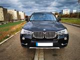BMW X3 xDrive 20 d - gebrauchte BMW X3 aus dem Jahr 2015