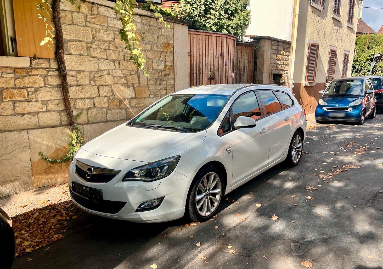 Opel Astra
