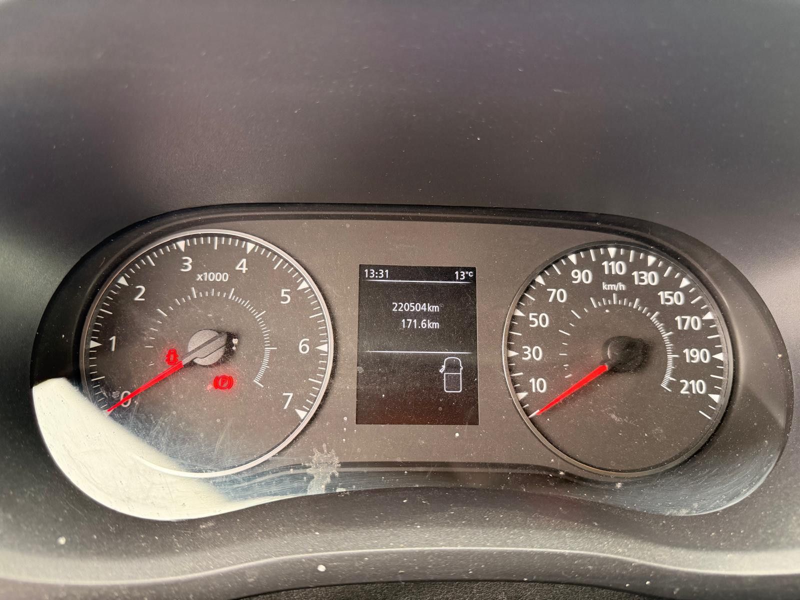 Fahrzeugabbildung Renault Master III Kasten L1H2 HKa 3,5t/ 1.HAND/TEMPOMAT