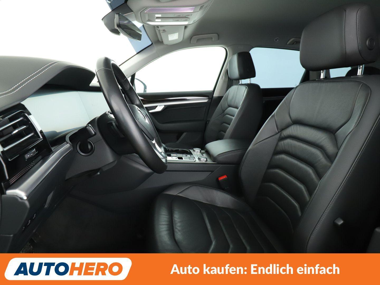 Volkswagen Touareg 3.0 V6 TDI Elegance 4Motion Aut.*NAVI*