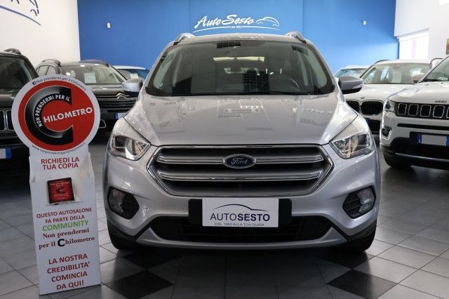 Ford Kuga 2.0 tdci Business s&s 2wd 120cv powers