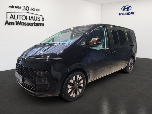 Hyundai STARIA 2.2 CRDi 8AT 4WD Signature 7-Sitzer Panor