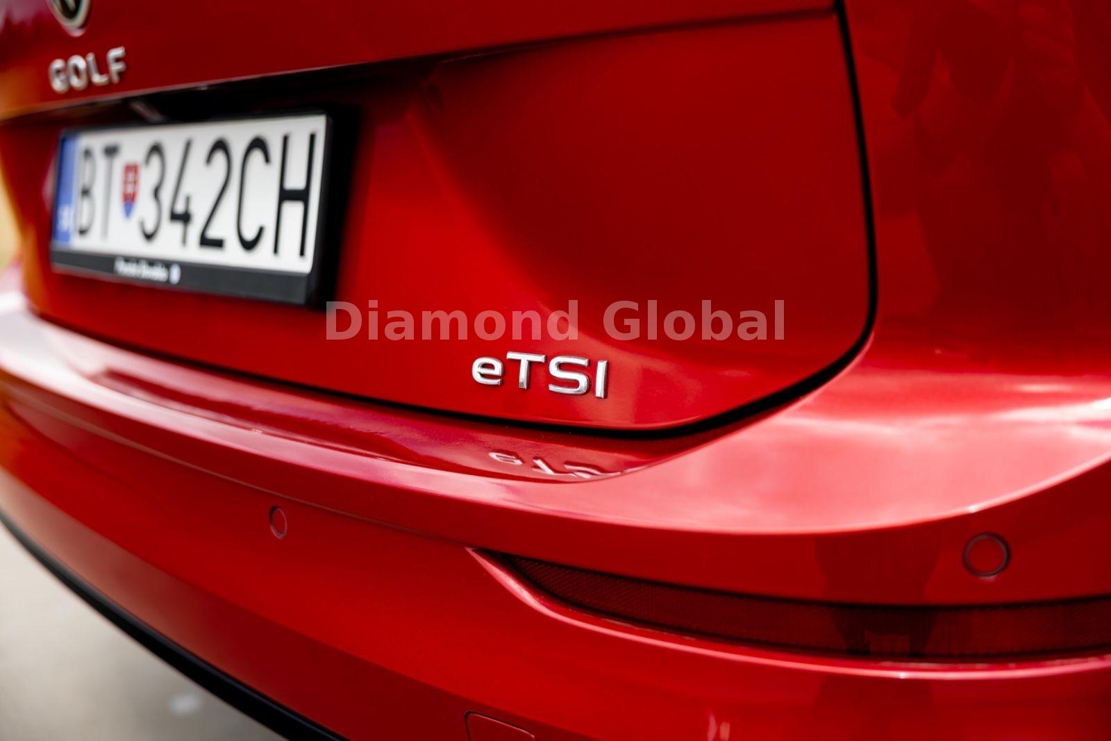 Volkswagen Golf VIII Variant R-Line eTSI, миниатюра 17