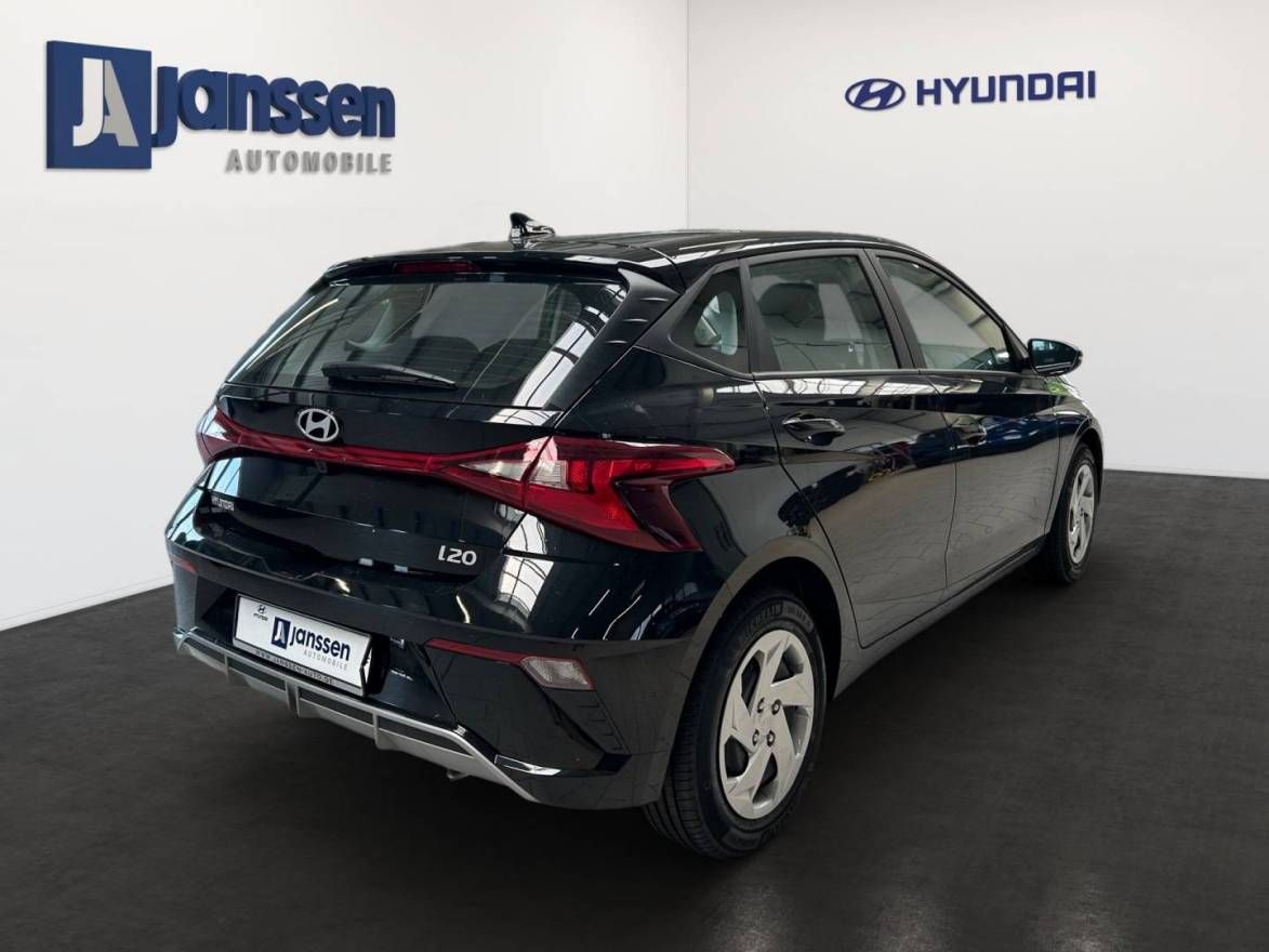 Hyundai i20 – Bild 4