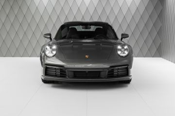 992 Carrera 4S Coupé GREY/BLACK BOSE 360 CAM 21"