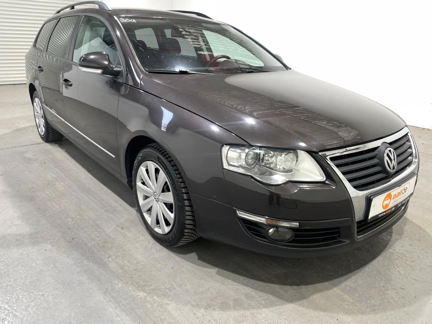 Volkswagen Passat 2006 — photo 6
