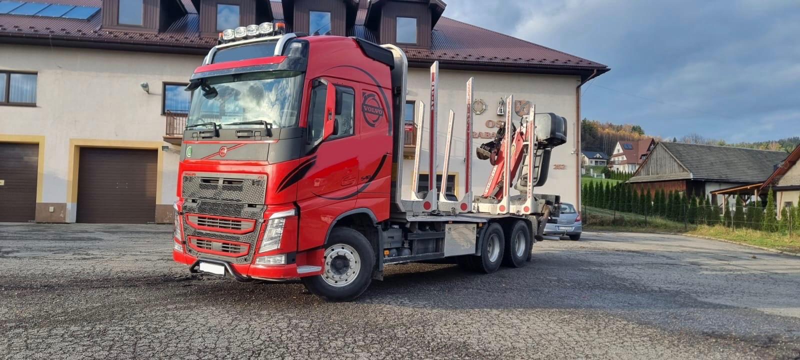 Volvo FH13 540 Epsilon 120