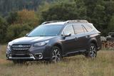 Subaru Outback 2.5i Platinum Lineartronic Platinum