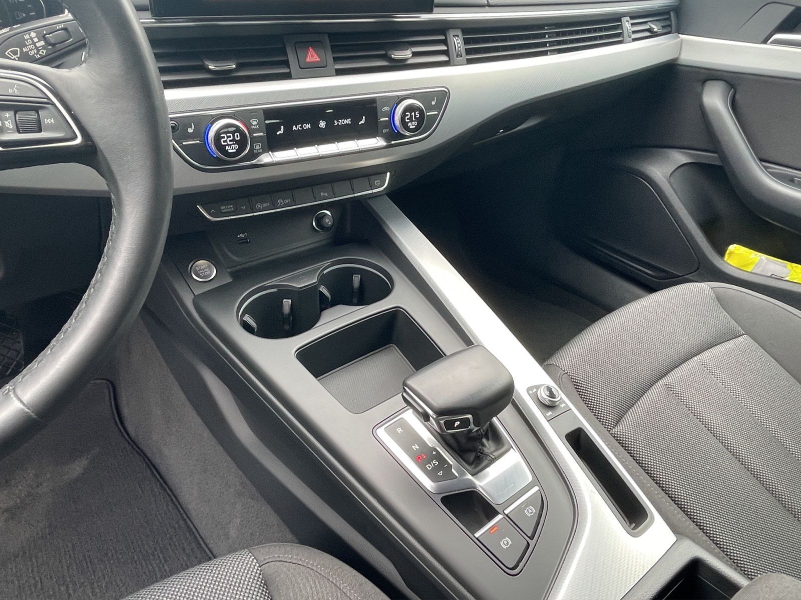 Audi A4 - Bild 14