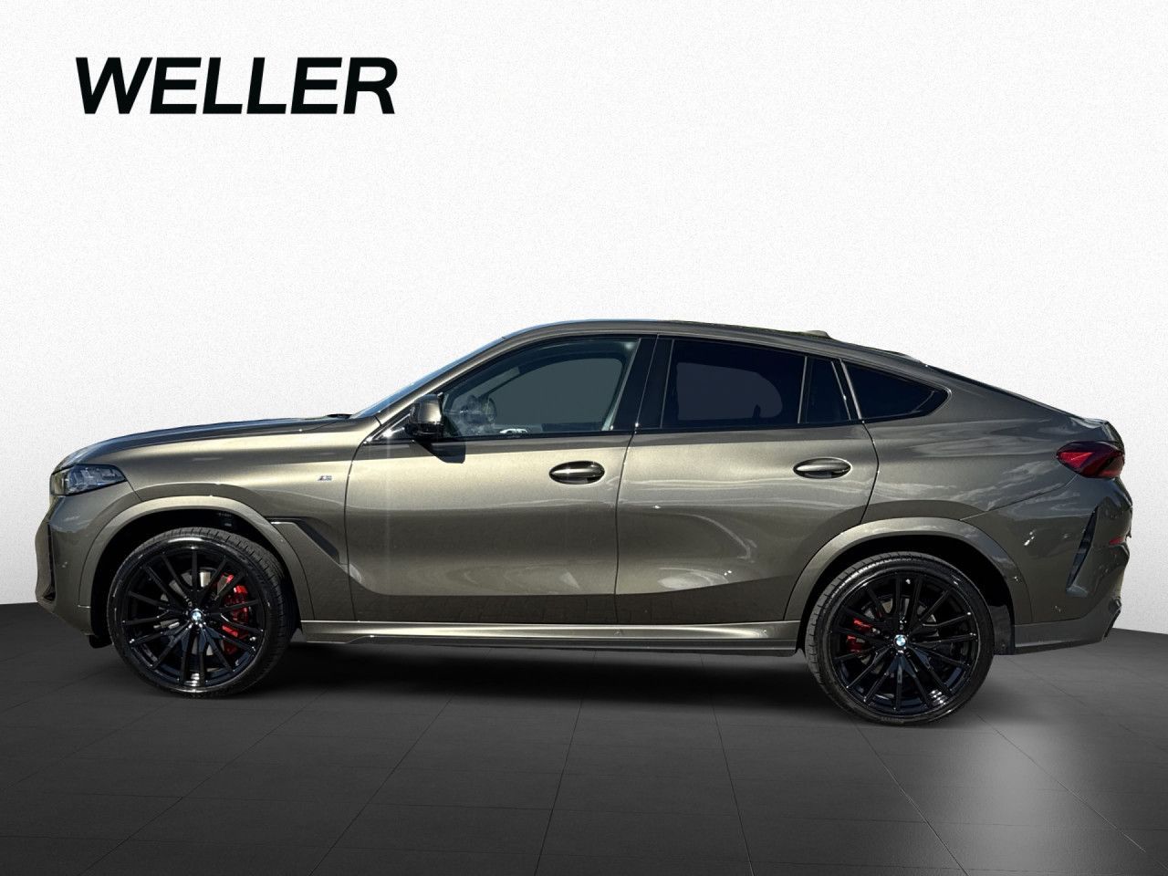 BMW X6 - Bild 11