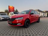 Skoda FabiaCombiMonteCarlo,Pano,RCam,Klima,Sitzhz,ACC - Skoda Fabia: Schiebedach