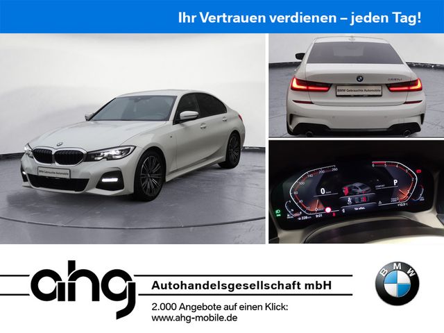 BMW 330d Automatik M Sport Sport Aut. Klimaaut. PDC