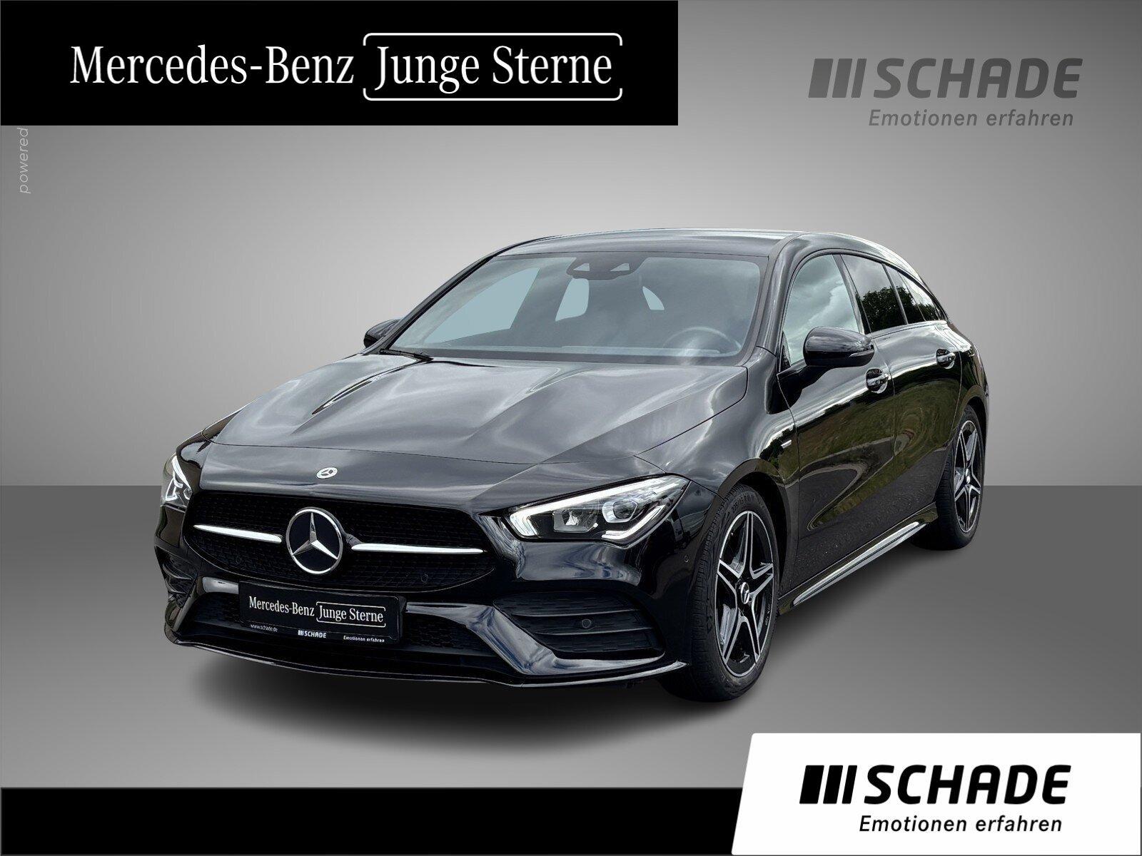 Mercedes-Benz CLA 200 d SB AMG Line LED*AHK*Kamera*Night*MBUX*