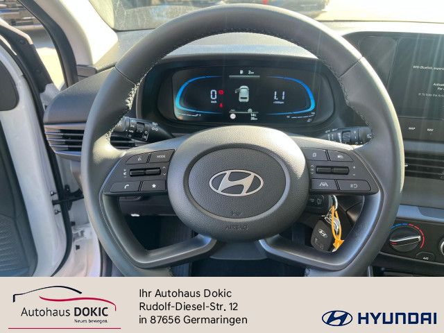 Hyundai BAYON - Bild 10