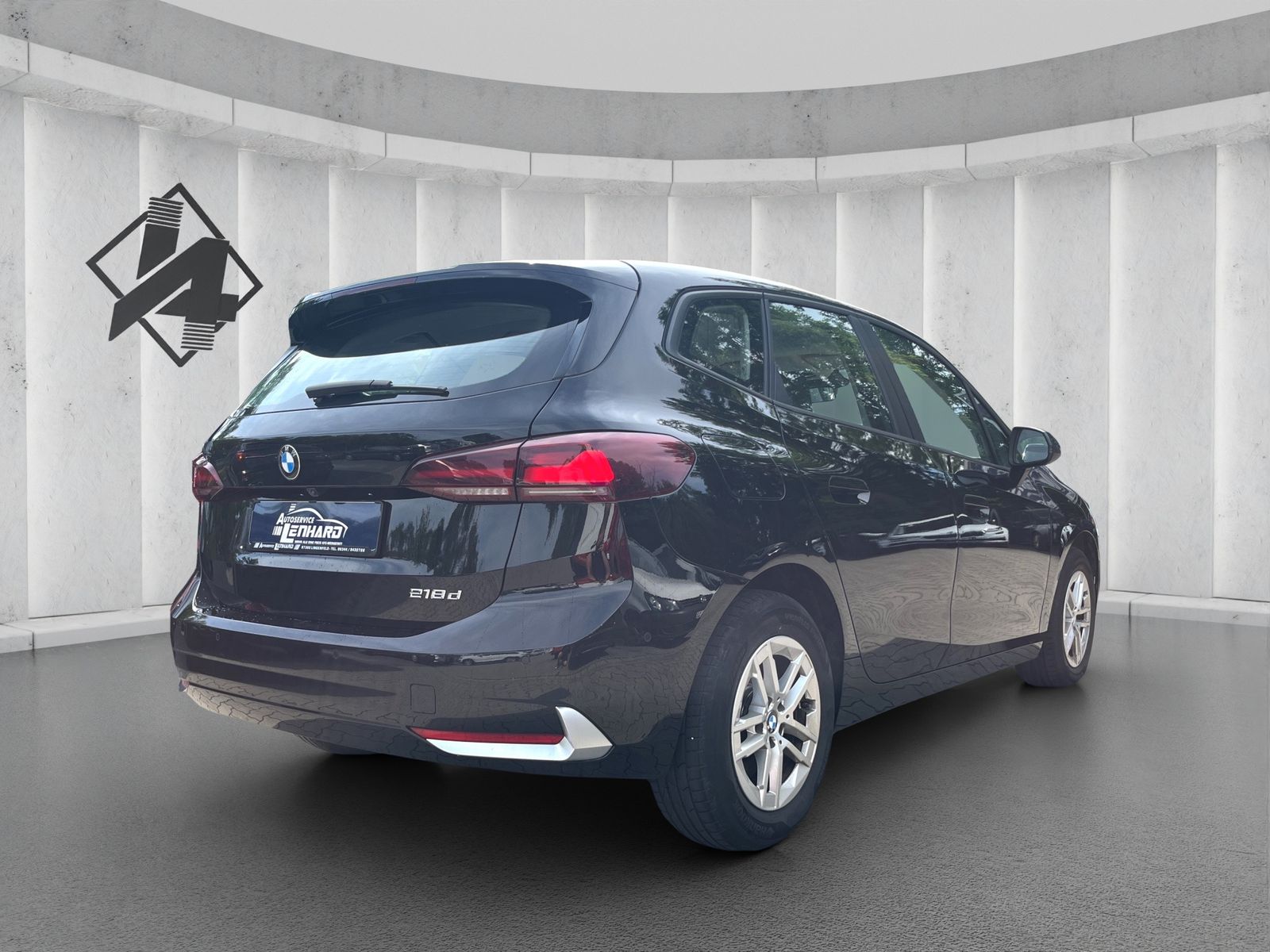 Fahrzeugabbildung BMW 218 Active Tourer *LED*Navi*ViCo*Aktionsangebot*