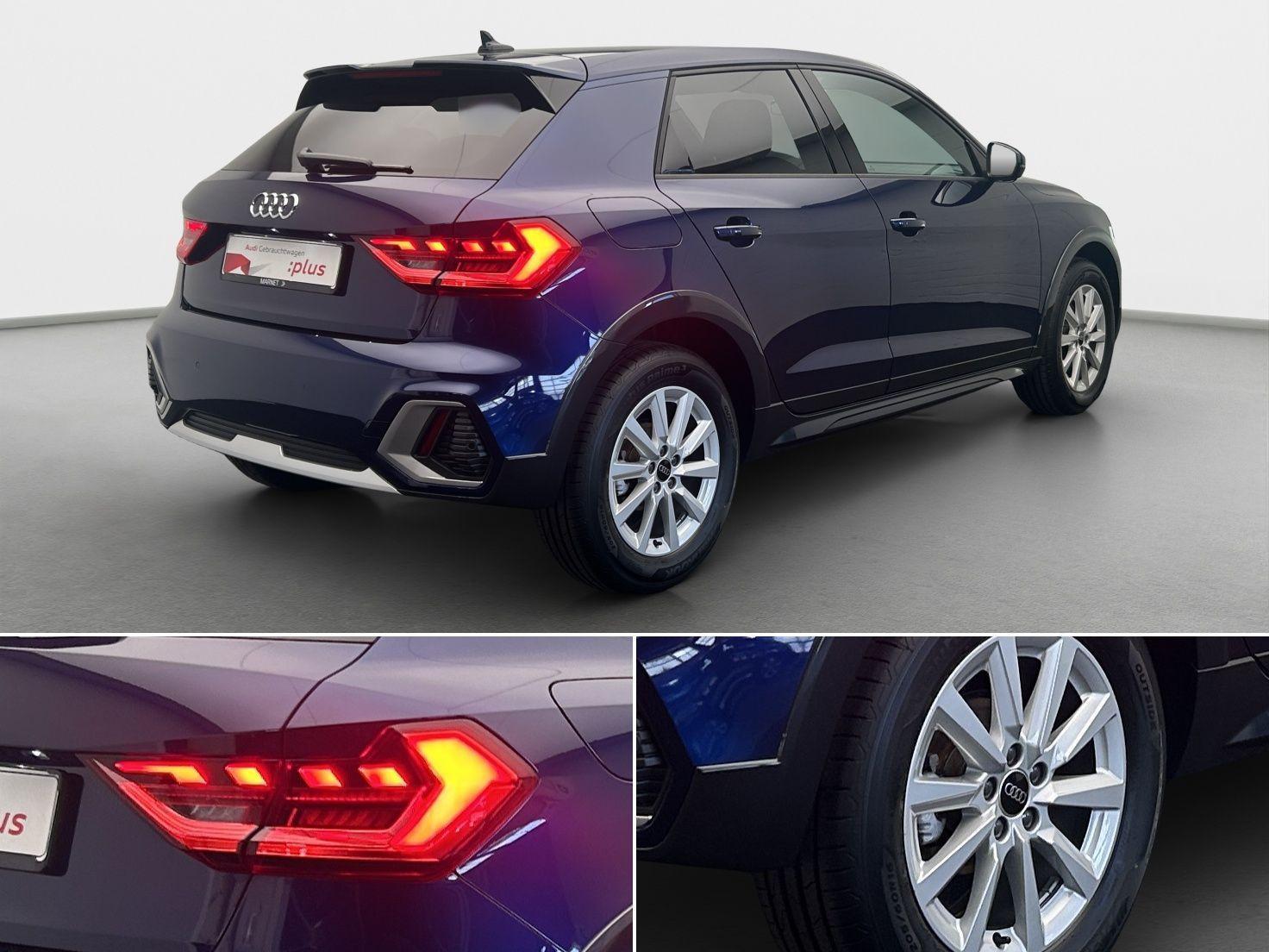 Audi A1 allstreet 30 TFSI S line*LED*SONOS*PDC*Audi C, миниатюра 18
